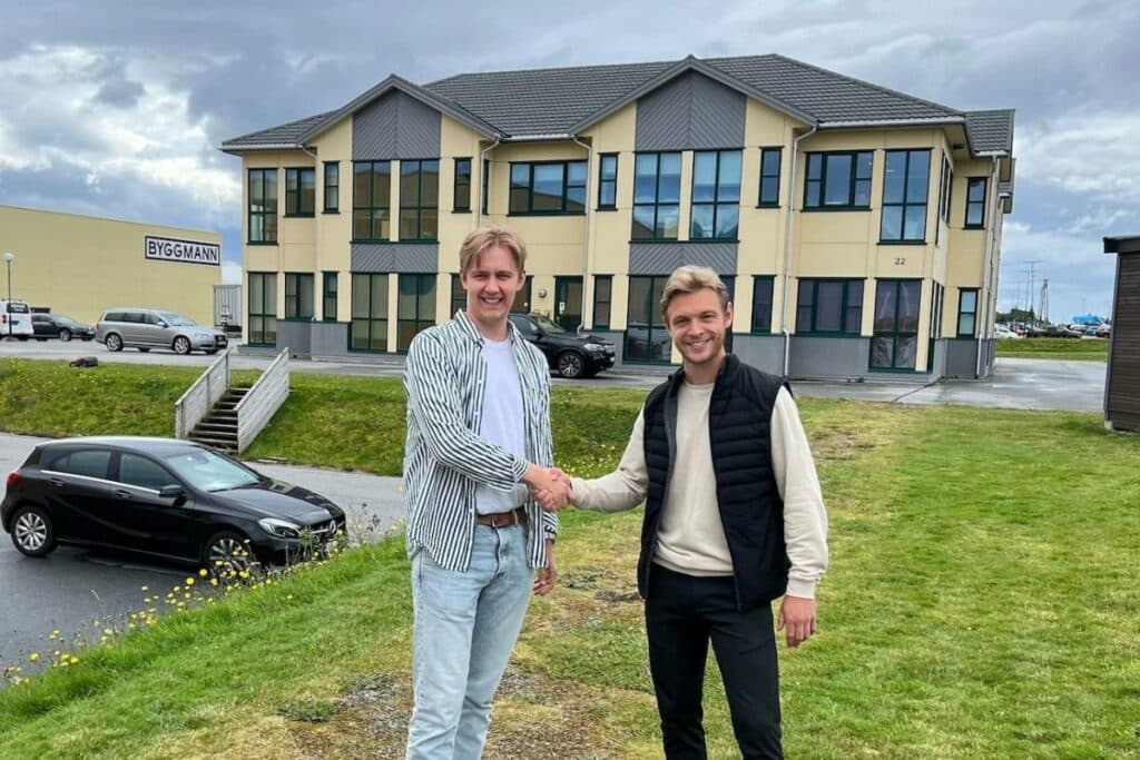 Prosessautomatisering i Byggevare